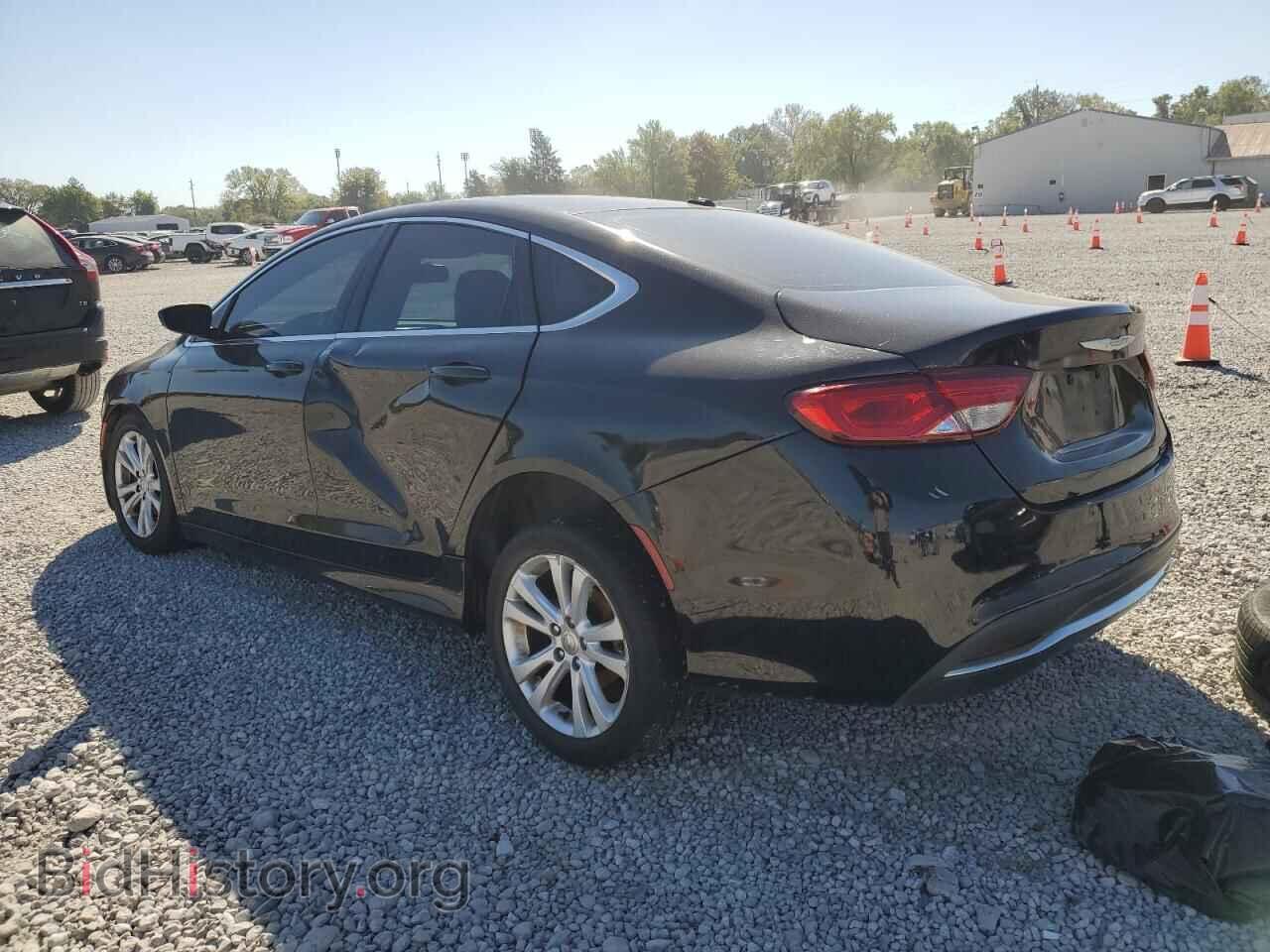 2016 CHRYSLER 200 - VIN: 1C3CCCAB2GN127596 - Фото 2