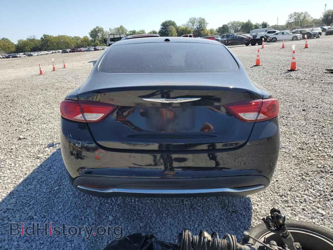2016 CHRYSLER 200 - VIN: 1C3CCCAB2GN127596 - Фото 6