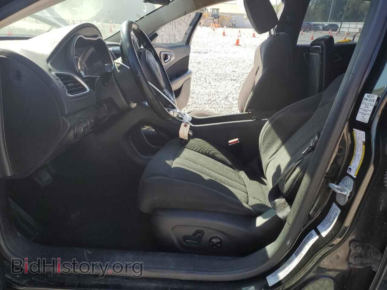 2016 CHRYSLER 200 - VIN: 1C3CCCAB2GN127596 - Фото 7