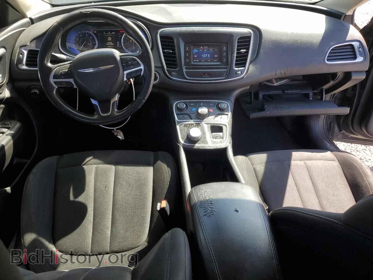 2016 CHRYSLER 200 - VIN: 1C3CCCAB2GN127596 - Фото 8