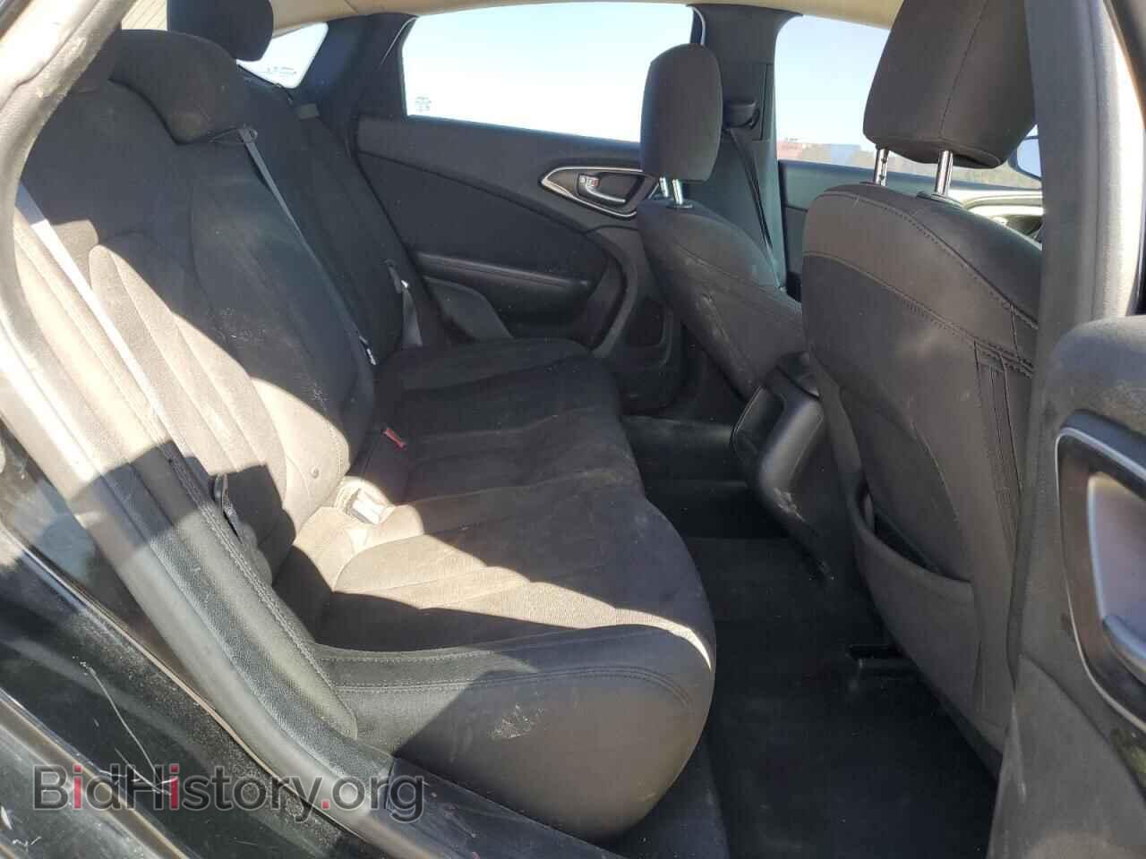 2016 CHRYSLER 200 - VIN: 1C3CCCAB2GN127596 - Фото 10