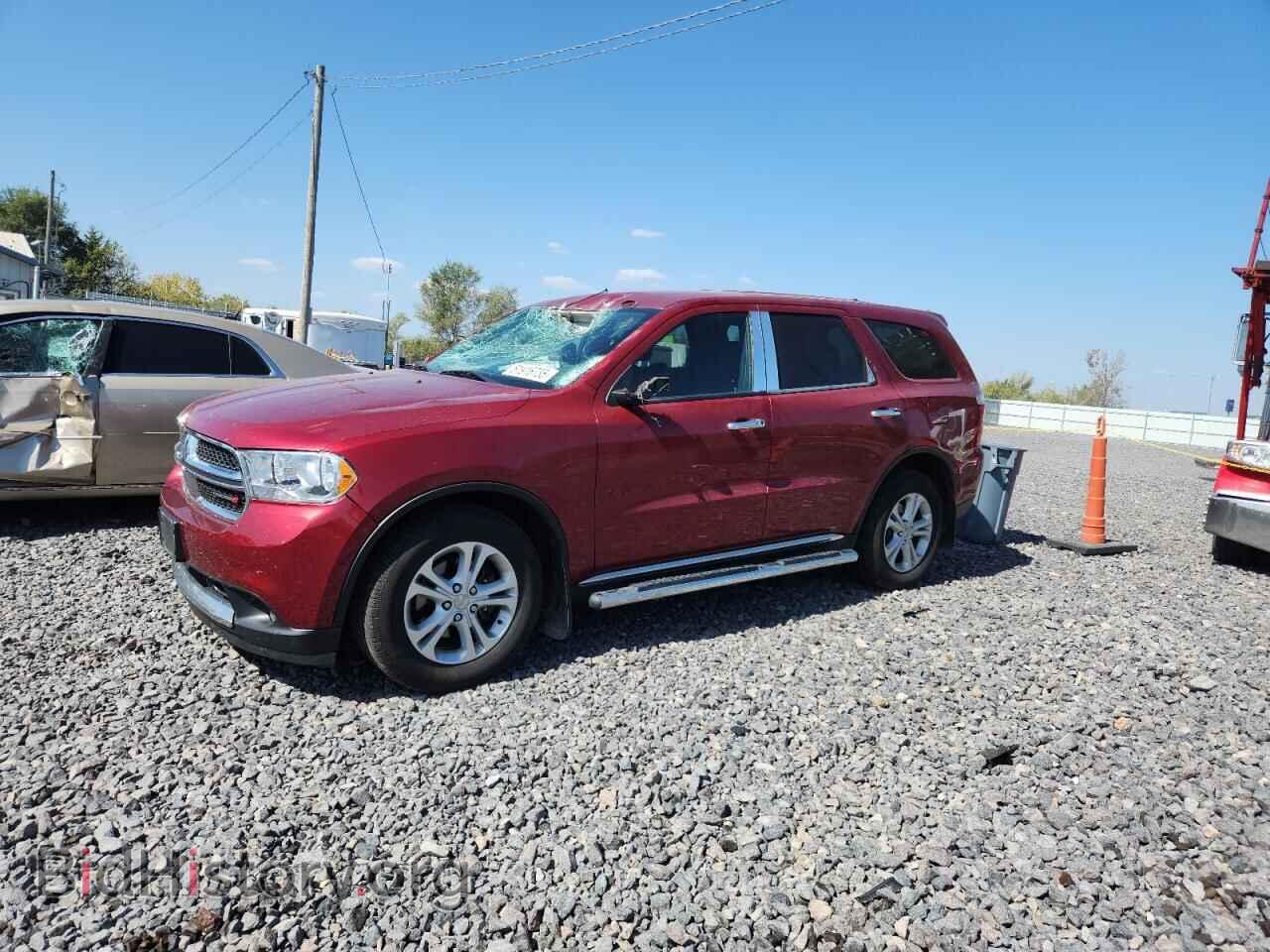 Фотография 1C4RDHAG0DC676264 - DODGE DURANGO 2013