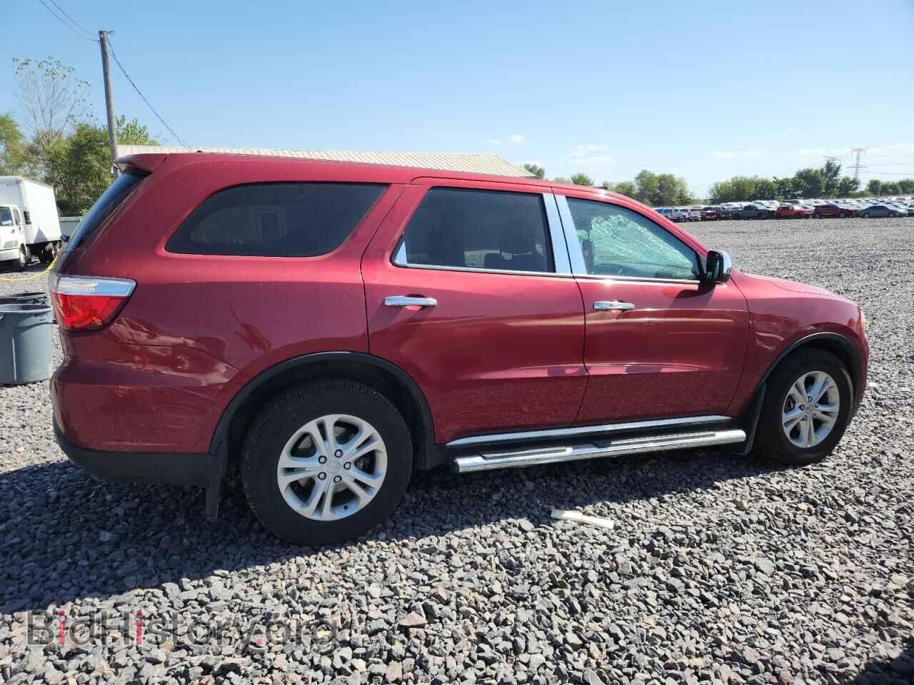 2013 DODGE DURANGO - VIN: 1C4RDHAG0DC676264 - Photo 3