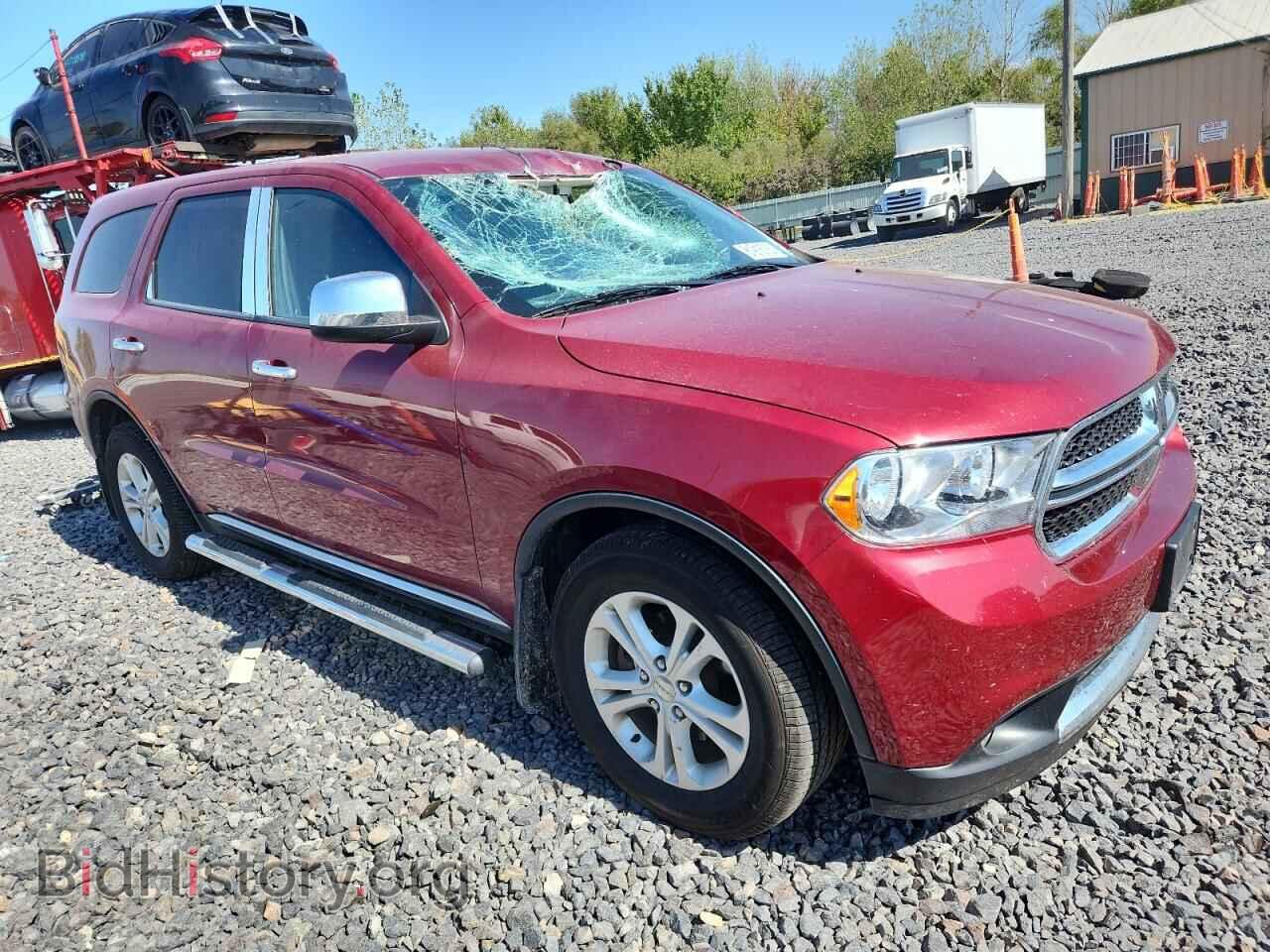 2013 DODGE DURANGO - VIN: 1C4RDHAG0DC676264 - Photo 4
