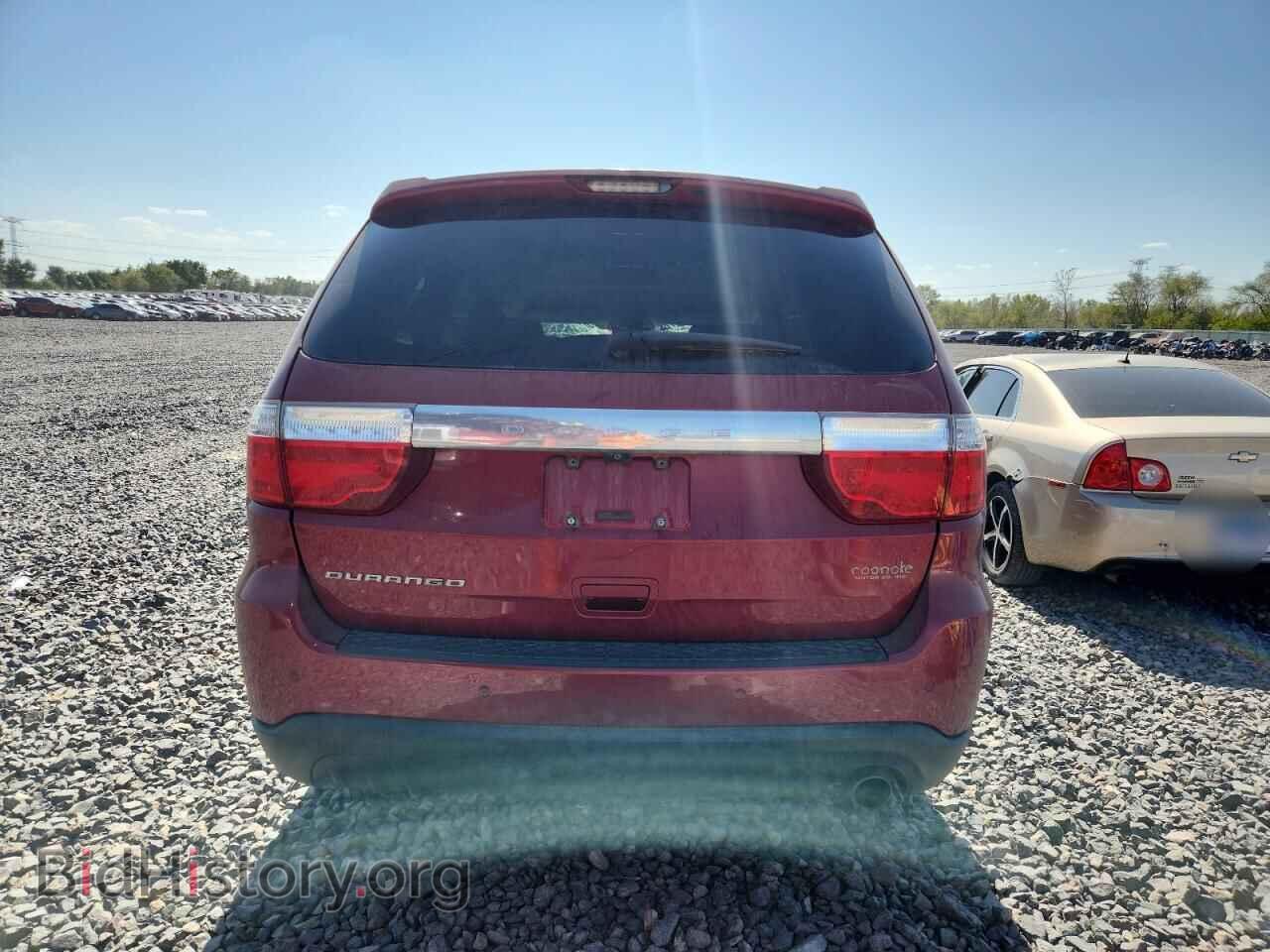 2013 DODGE DURANGO - VIN: 1C4RDHAG0DC676264 - Photo 6