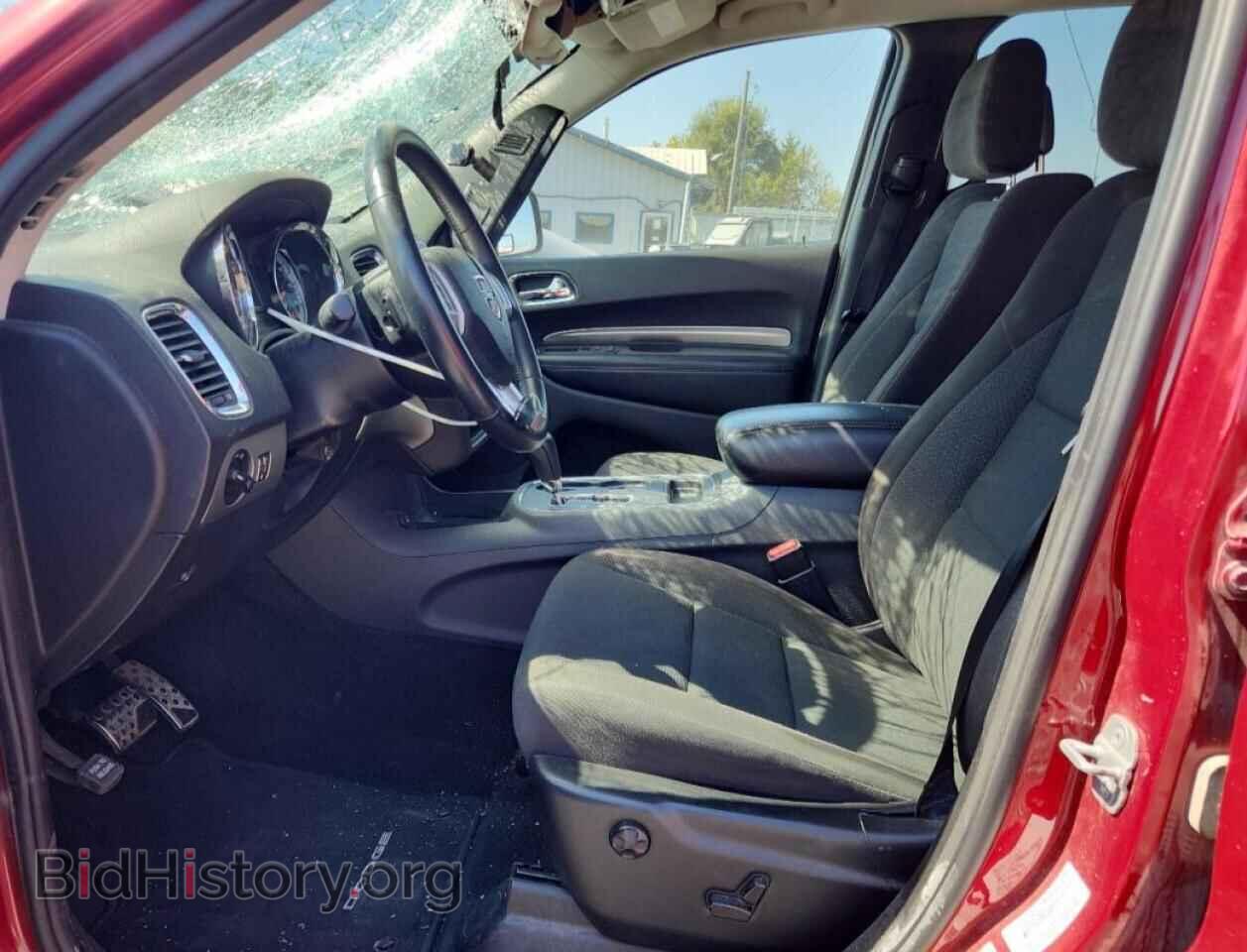 2013 DODGE DURANGO - VIN: 1C4RDHAG0DC676264 - Photo 7