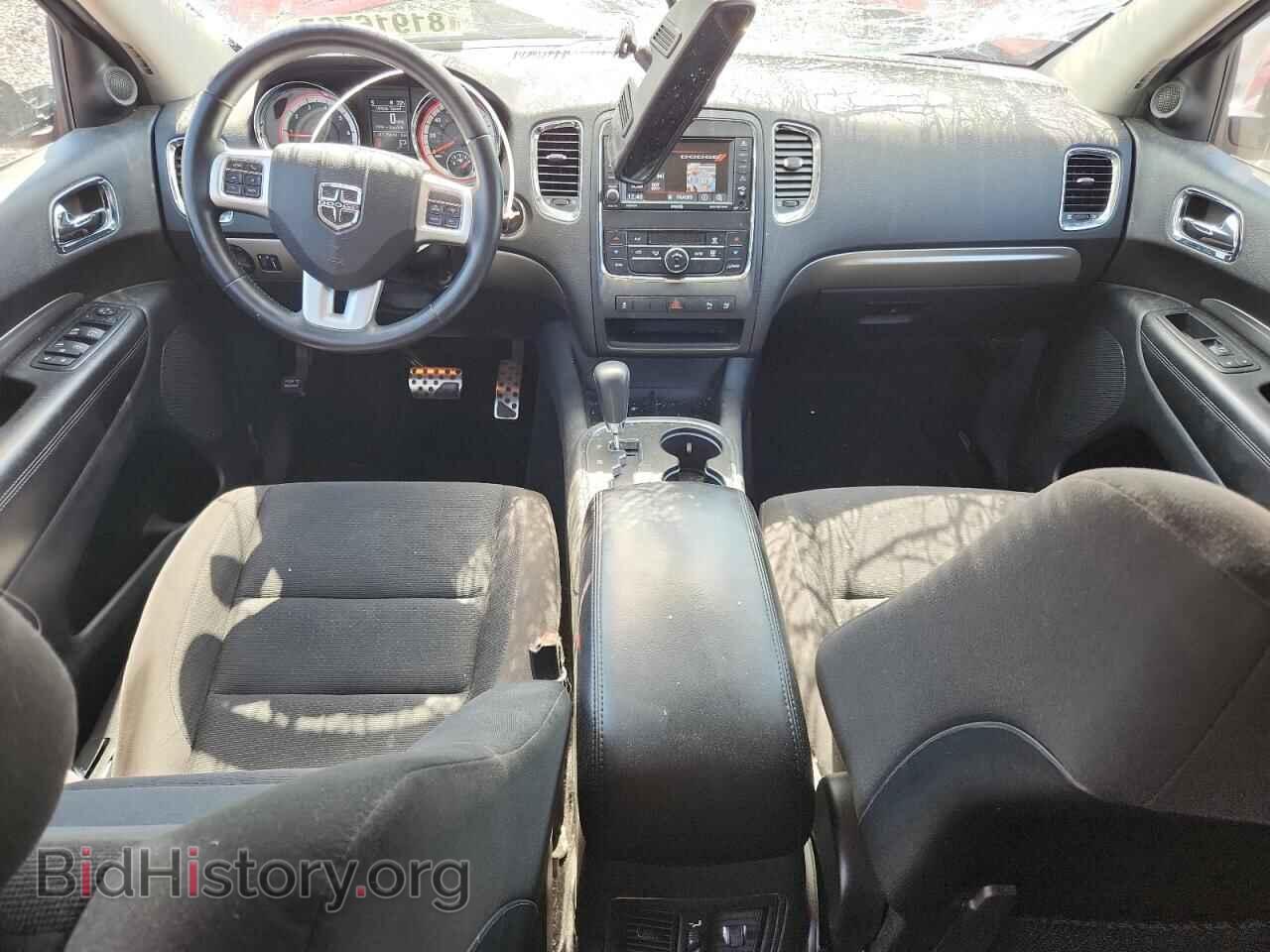 2013 DODGE DURANGO - VIN: 1C4RDHAG0DC676264 - Photo 8
