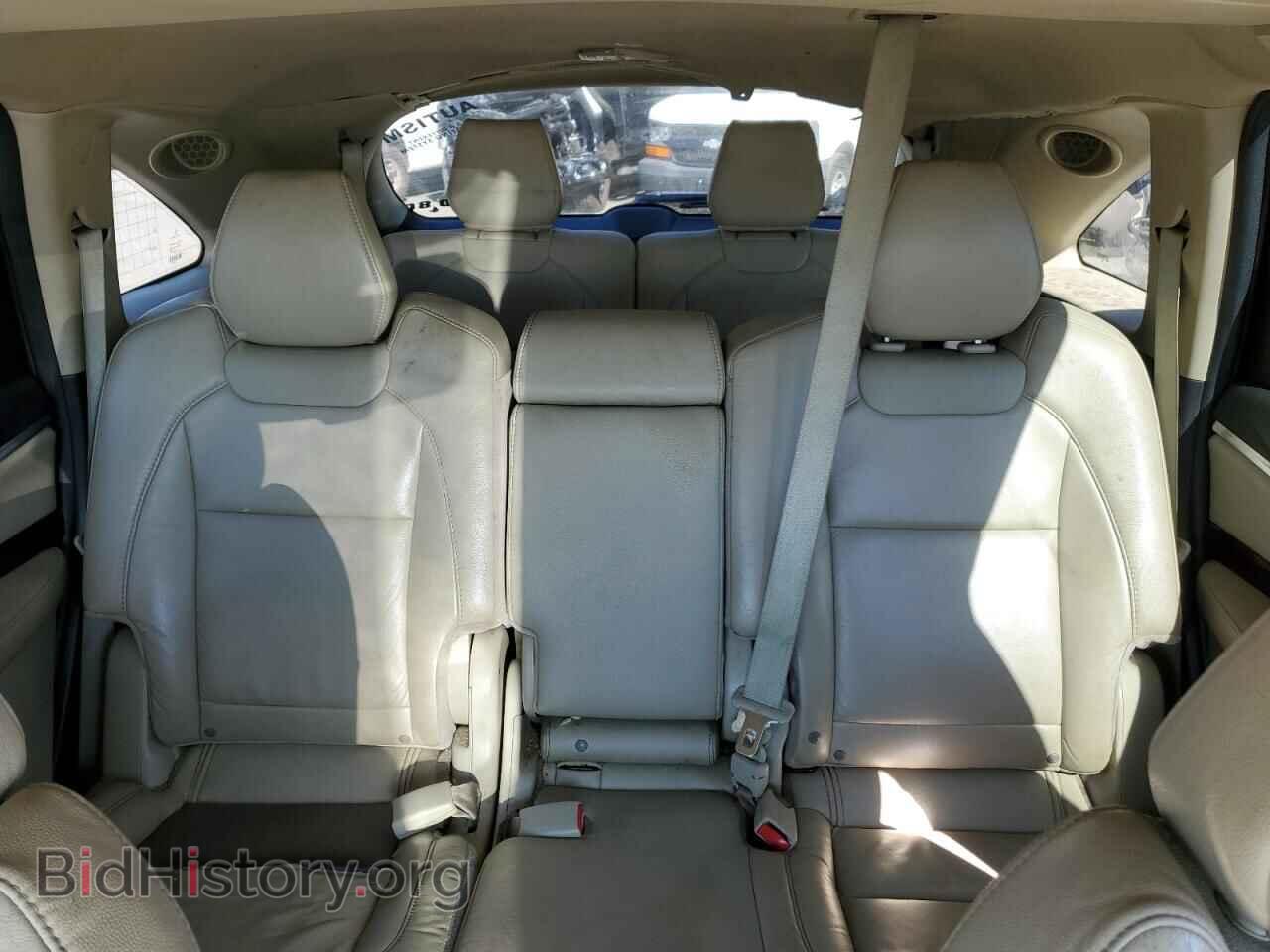 2014 ACURA MDX - VIN: 5FRYD4H41EB048328 - Фото 10