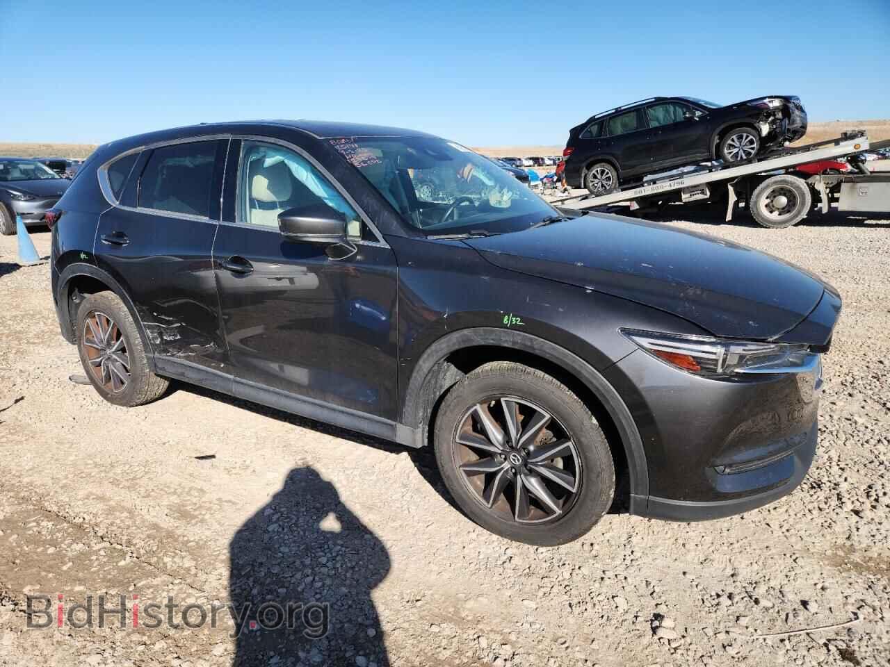 2017 MAZDA CX-5 - VIN: JM3KFBDLXH0129549 - Фото 4