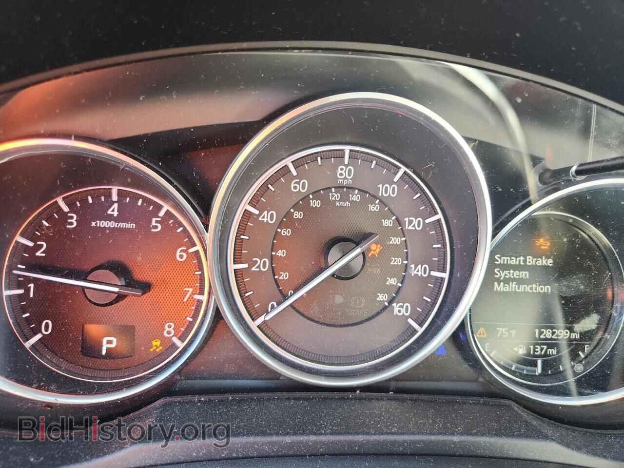 2017 MAZDA CX-5 - VIN: JM3KFBDLXH0129549 - Фото 9
