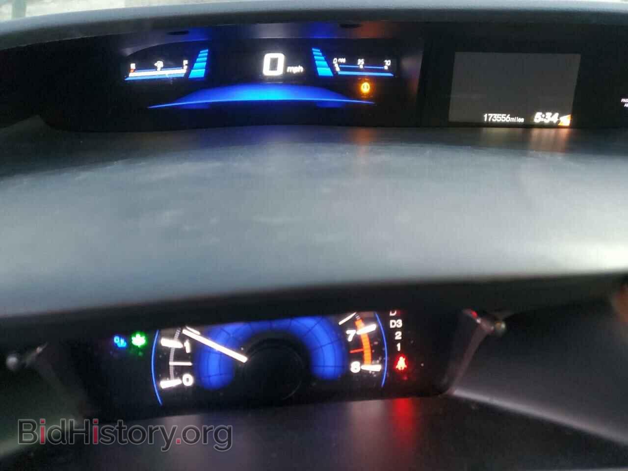 2013 HONDA CIVIC - VIN: 2HGFB2F80DH559502 - Фото 9