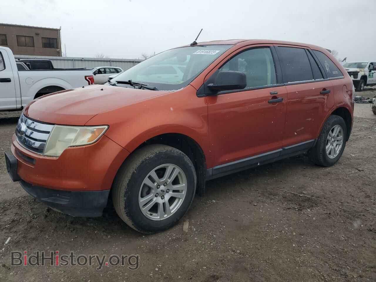 Photo 2FMDK36CX7BA79440 - FORD EDGE 2007