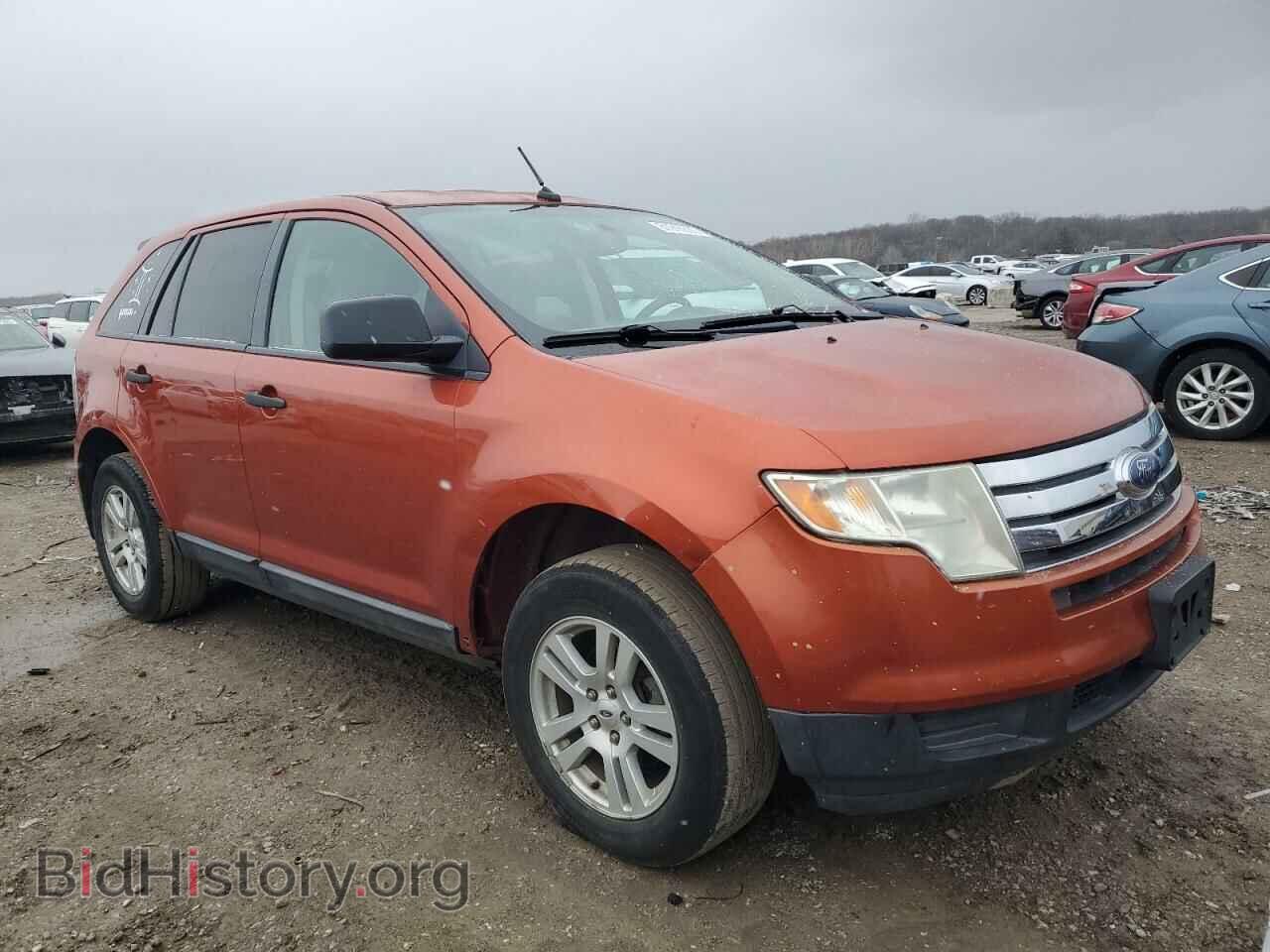 2007 FORD EDGE - VIN: 2FMDK36CX7BA79440 - Фото 4