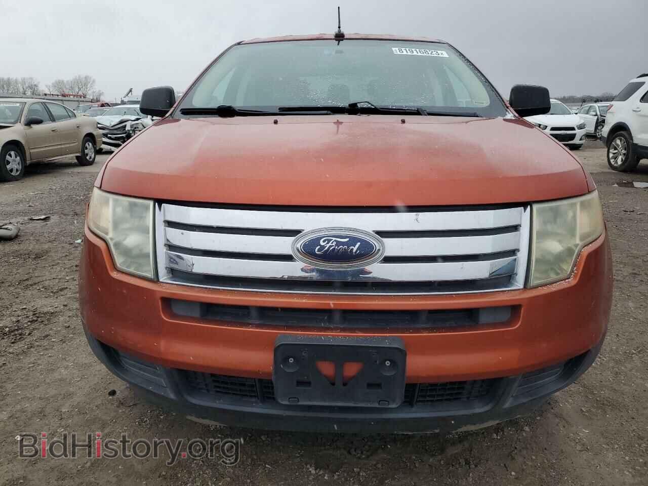 2007 FORD EDGE - VIN: 2FMDK36CX7BA79440 - Фото 5