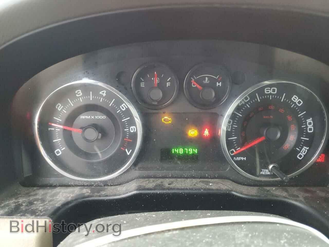 2007 FORD EDGE - VIN: 2FMDK36CX7BA79440 - Фото 9