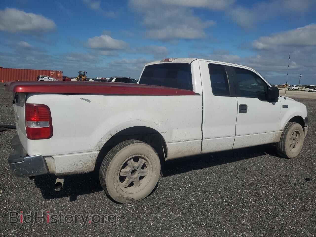 2008 FORD All Models - VIN: 1FTRX12W38FA67632 - Фото 3