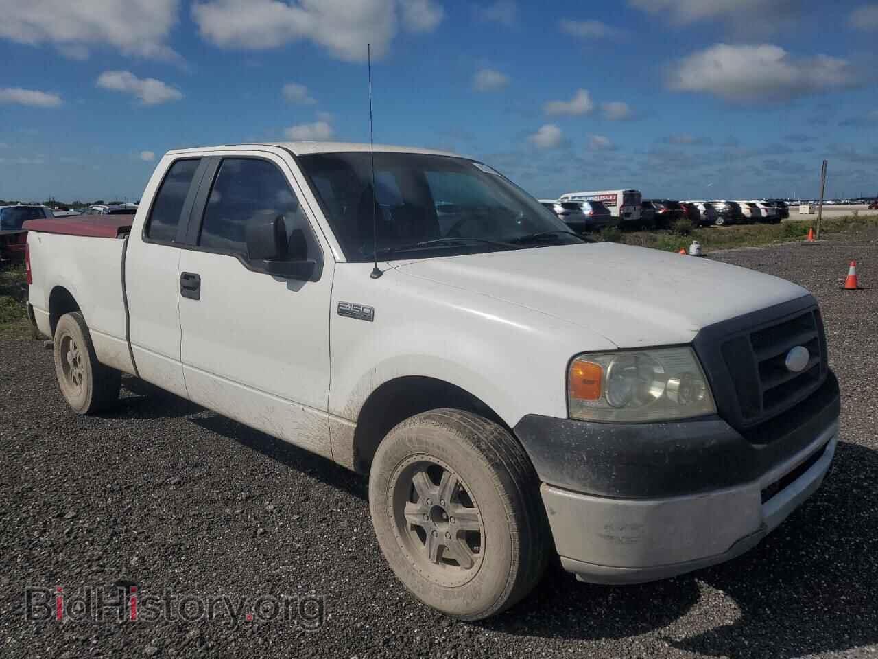 2008 FORD All Models - VIN: 1FTRX12W38FA67632 - Фото 4