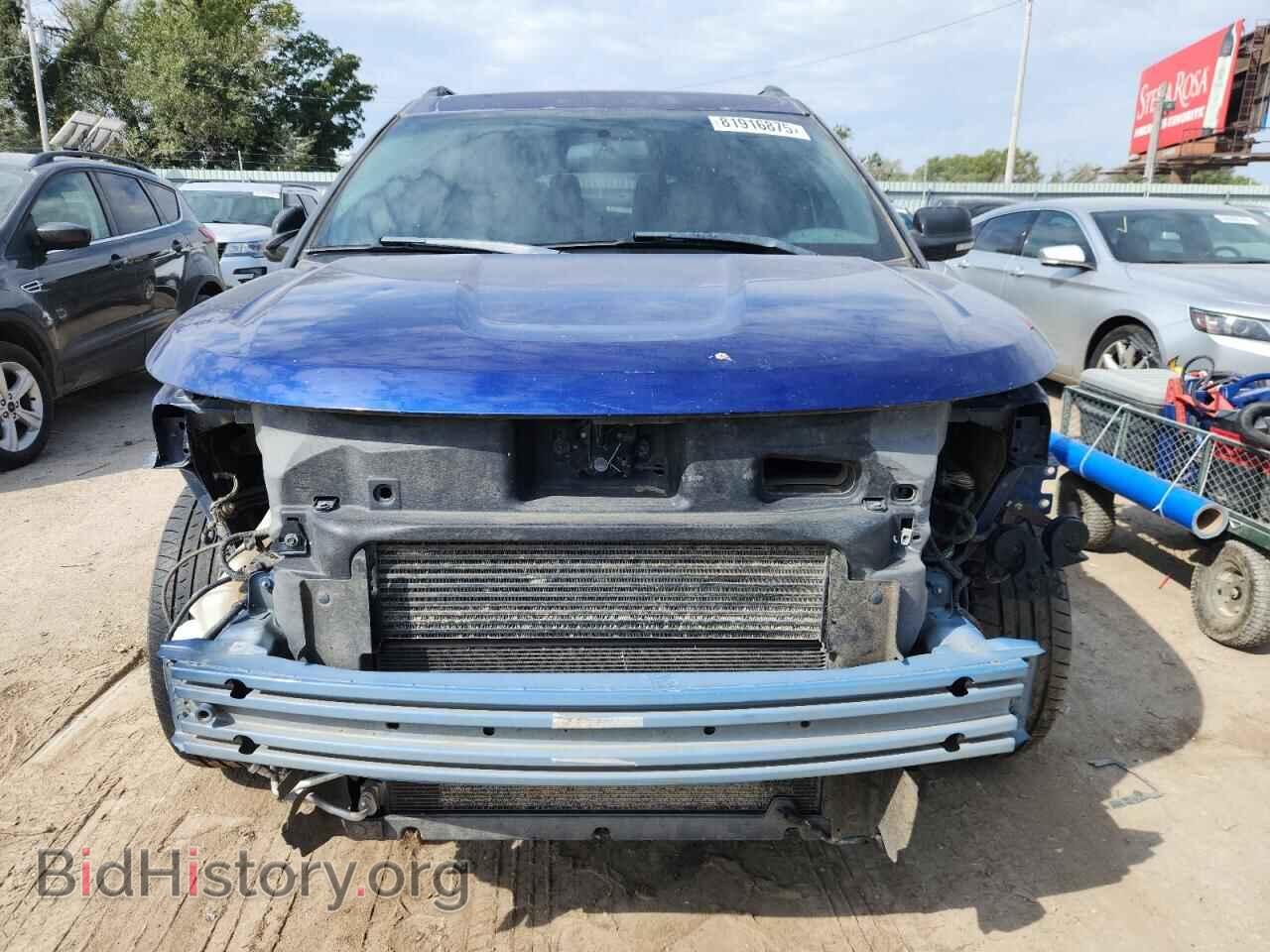 2013 FORD EXPLORER - VIN: 1FM5K7D97DGC24666 - Фото 5