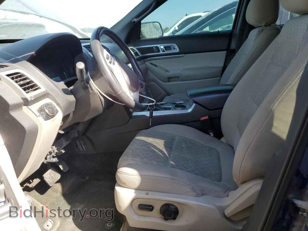 2013 FORD EXPLORER - VIN: 1FM5K7D97DGC24666 - Фото 7