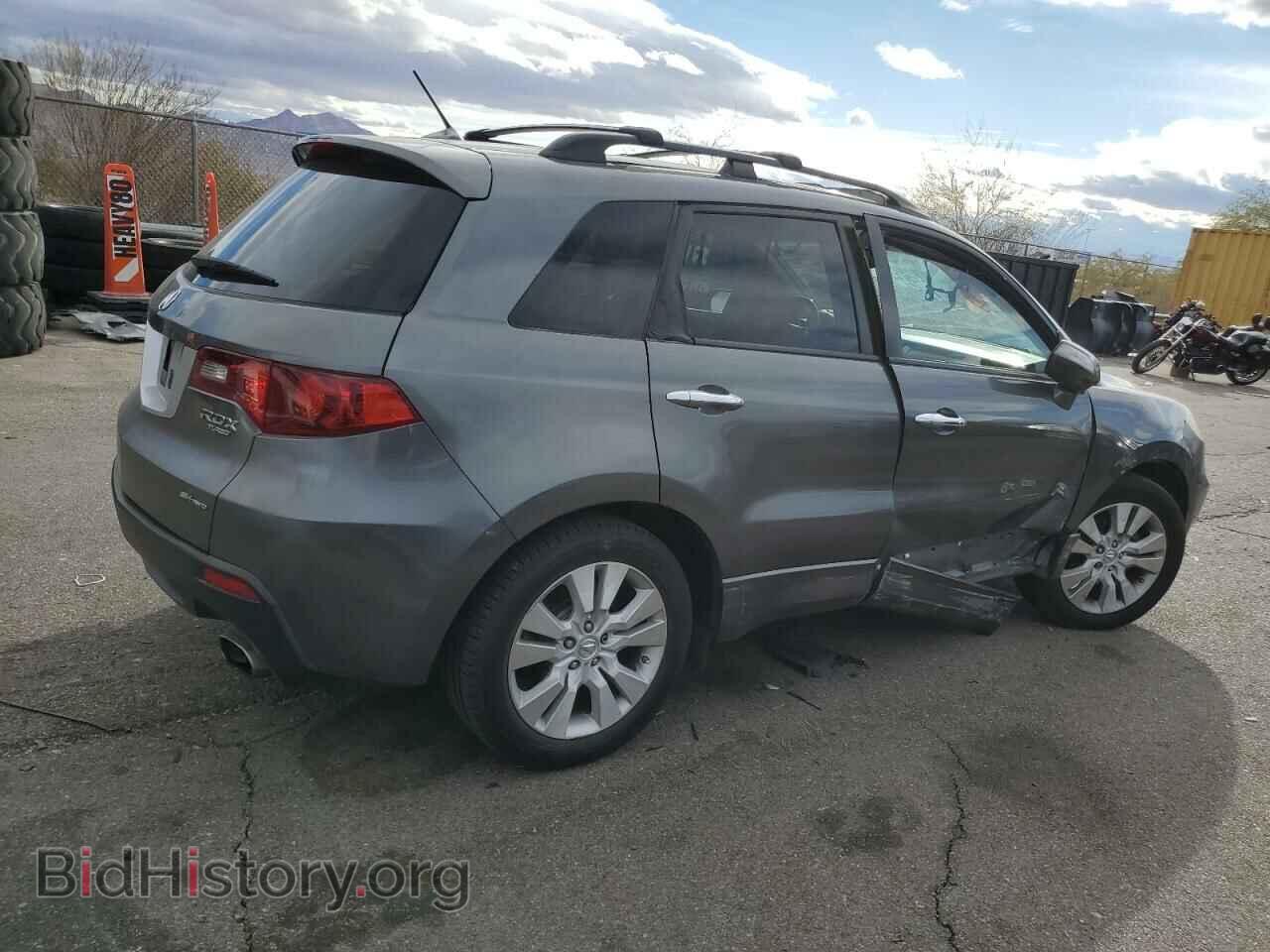 2010 ACURA RDX - VIN: 5J8TB1H26AA001492 - Фото 3
