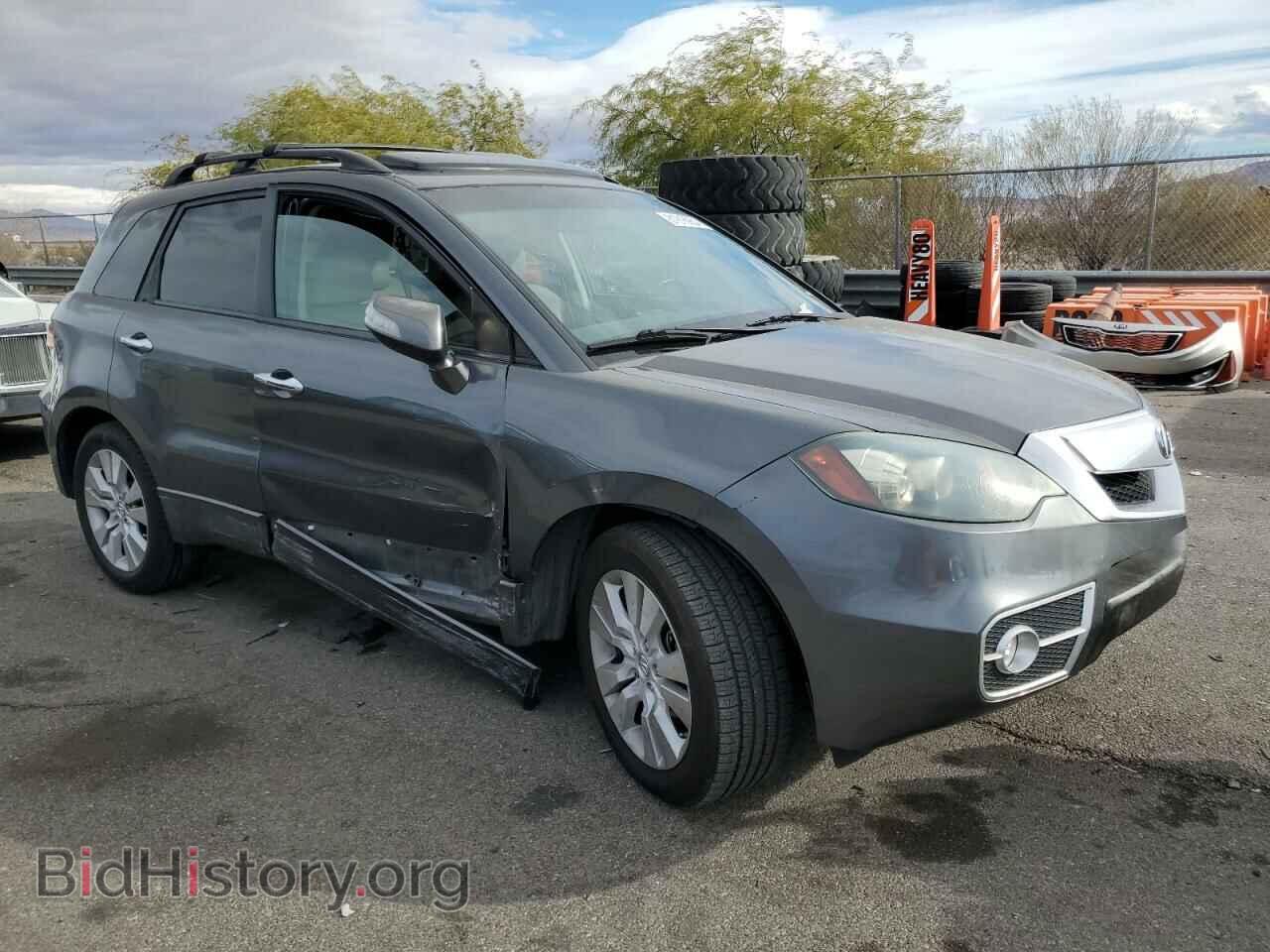 2010 ACURA RDX - VIN: 5J8TB1H26AA001492 - Фото 4