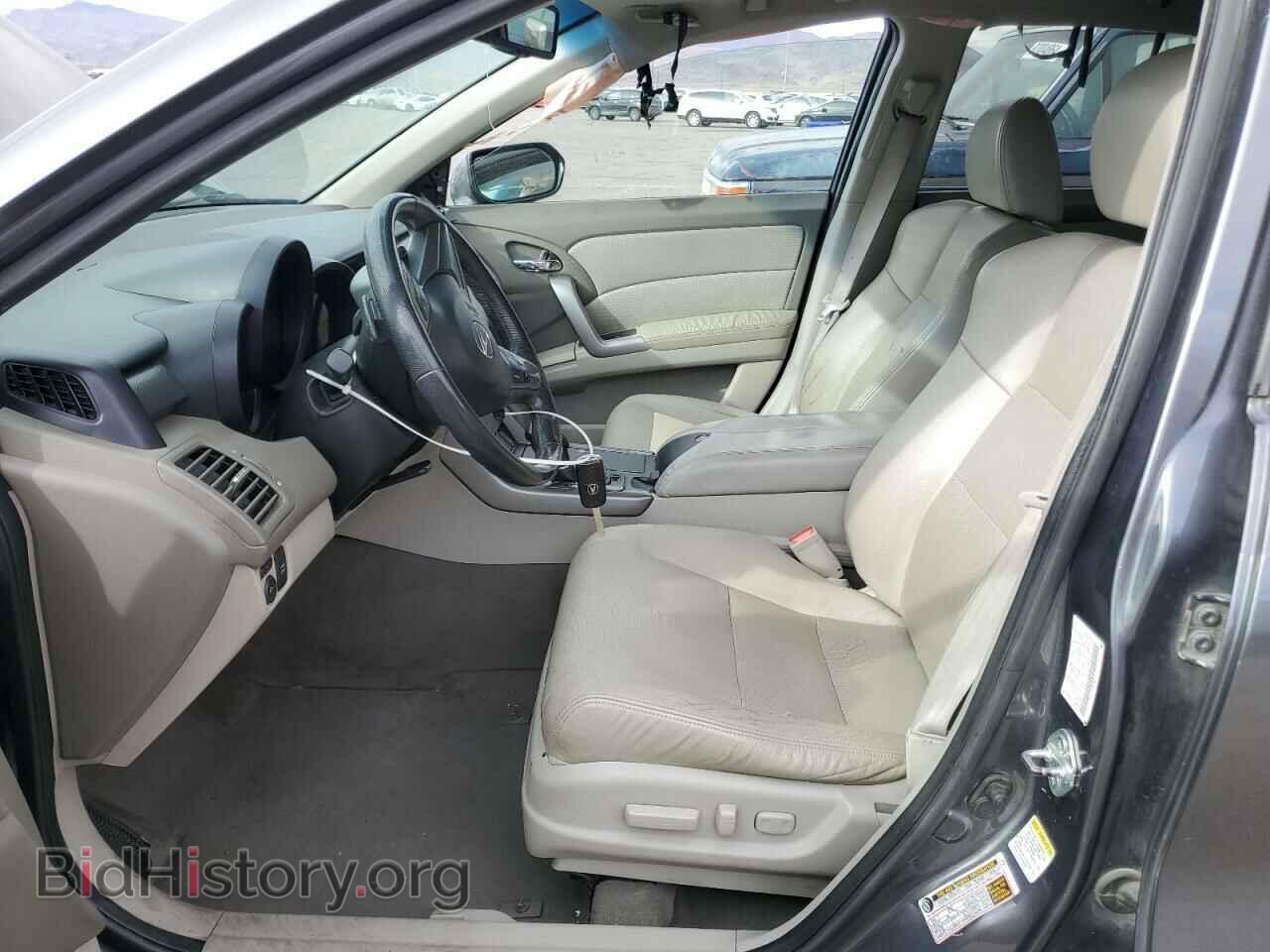2010 ACURA RDX - VIN: 5J8TB1H26AA001492 - Фото 7