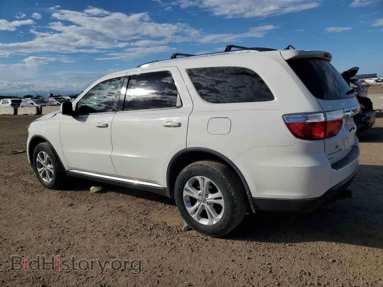 2012 DODGE DURANGO - VIN: 1C4RDJDG3CC242079 - Photo 2