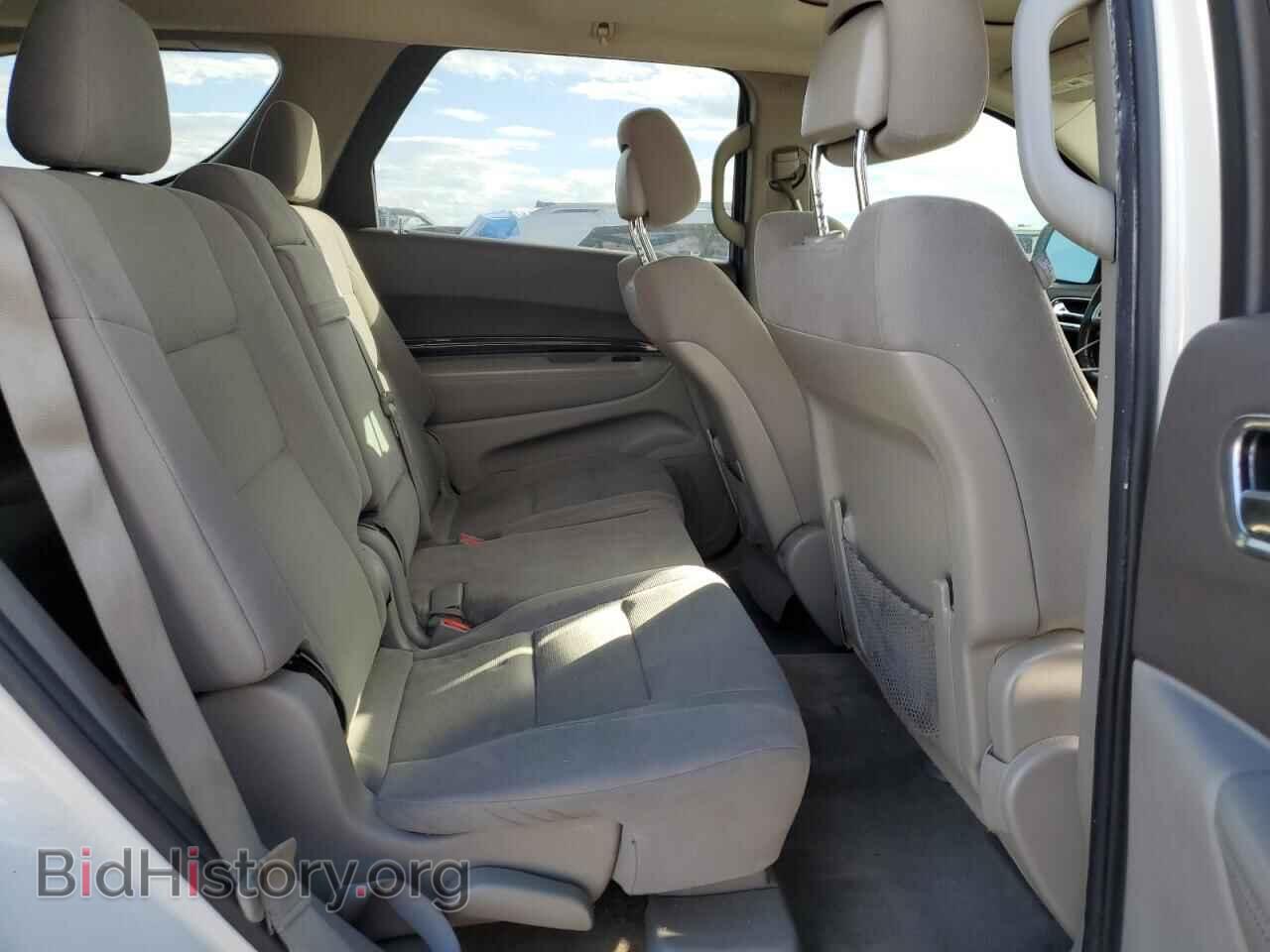 2012 DODGE DURANGO - VIN: 1C4RDJDG3CC242079 - Photo 11