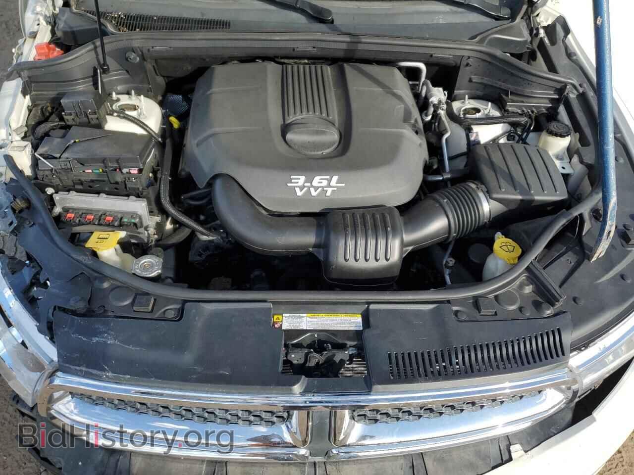 2012 DODGE DURANGO - VIN: 1C4RDJDG3CC242079 - Photo 12