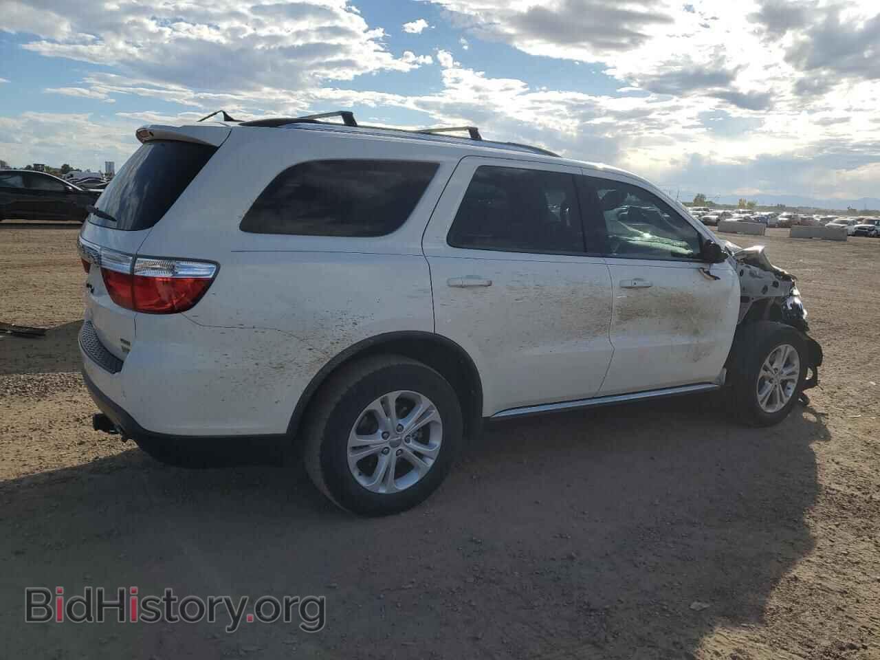 2012 DODGE DURANGO - VIN: 1C4RDJDG3CC242079 - Photo 3