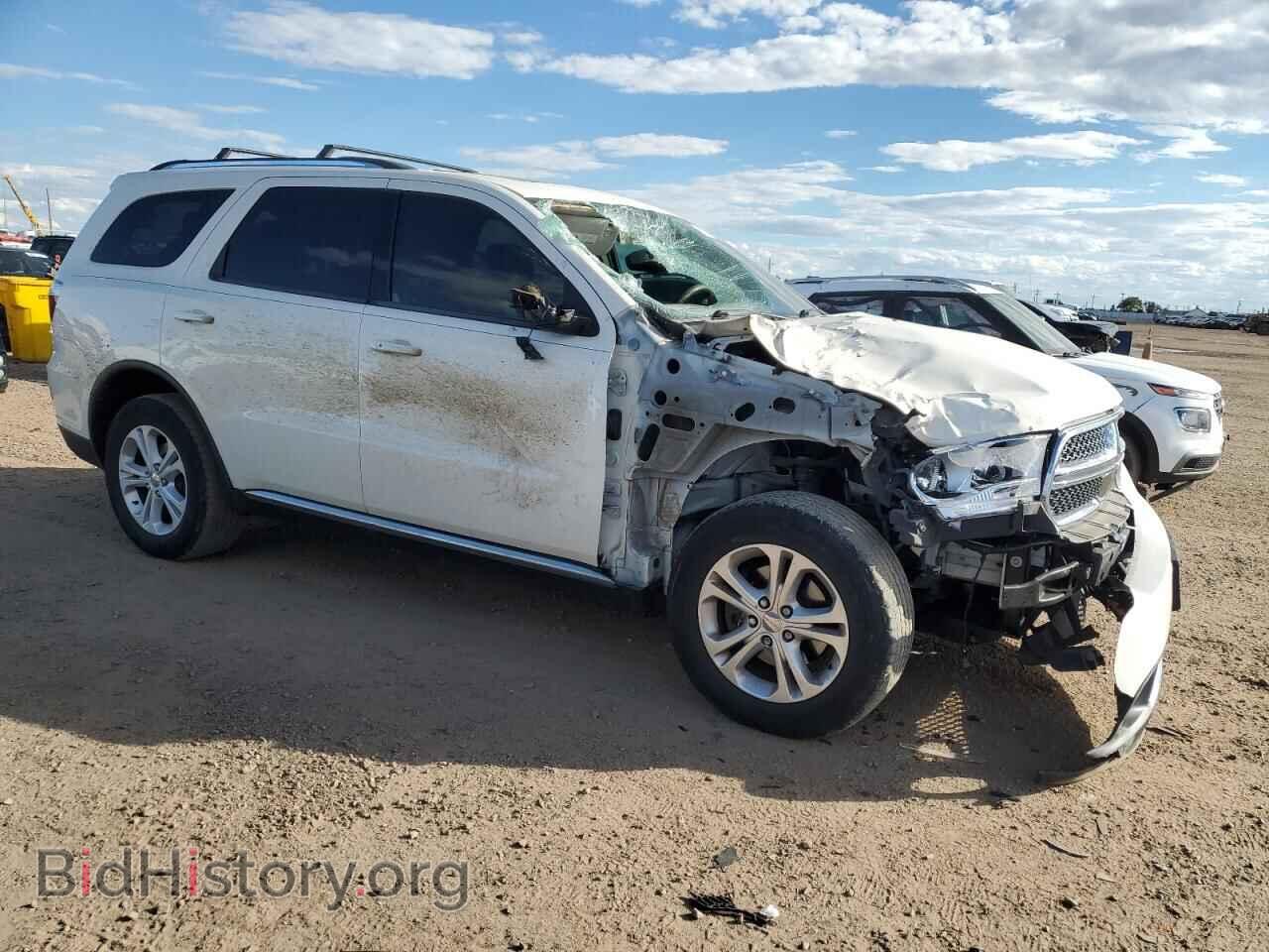 2012 DODGE DURANGO - VIN: 1C4RDJDG3CC242079 - Photo 4