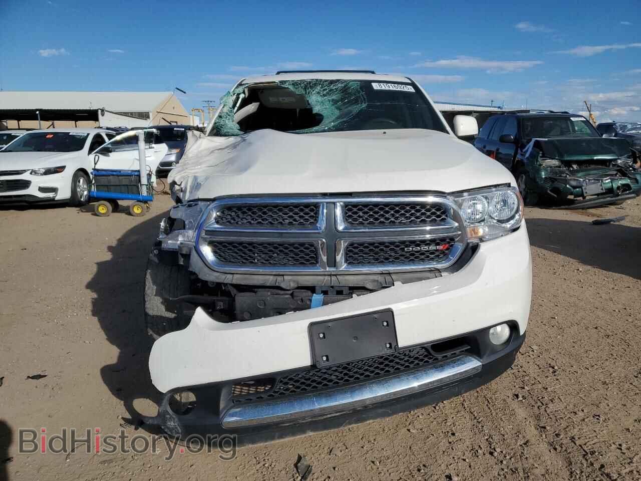 2012 DODGE DURANGO - VIN: 1C4RDJDG3CC242079 - Photo 5