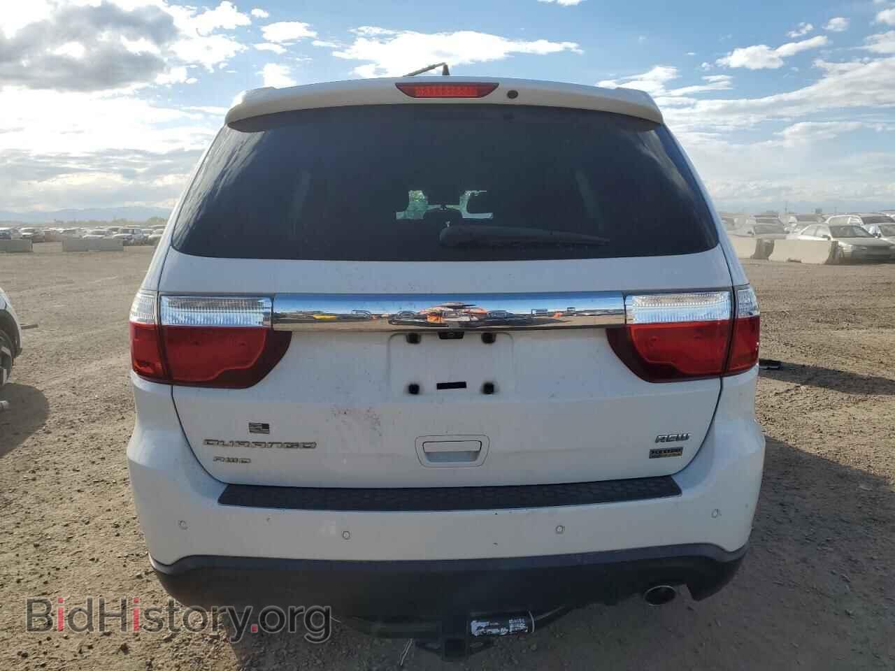 2012 DODGE DURANGO - VIN: 1C4RDJDG3CC242079 - Photo 6
