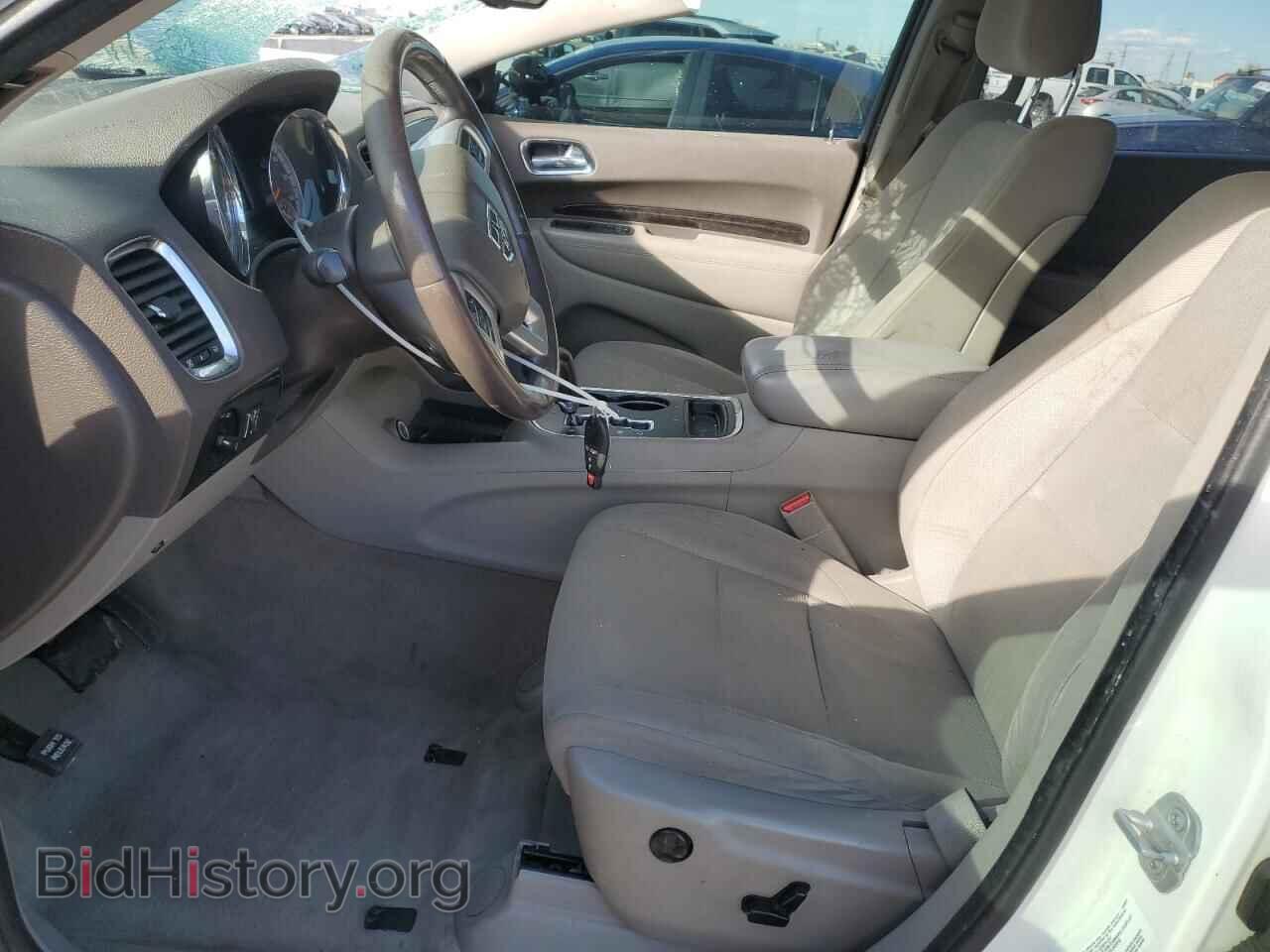 2012 DODGE DURANGO - VIN: 1C4RDJDG3CC242079 - Photo 7