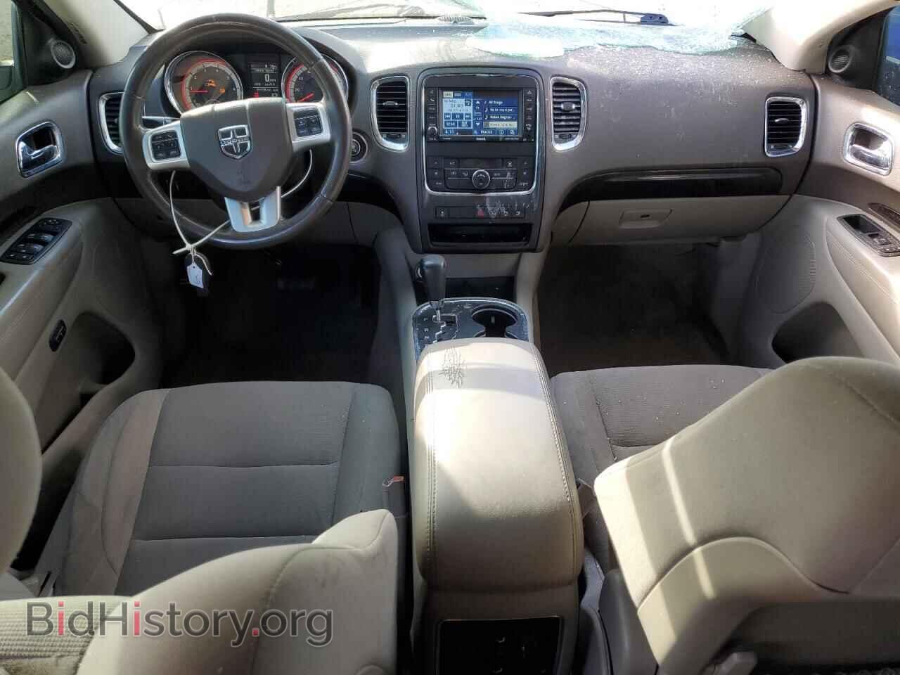 2012 DODGE DURANGO - VIN: 1C4RDJDG3CC242079 - Photo 8