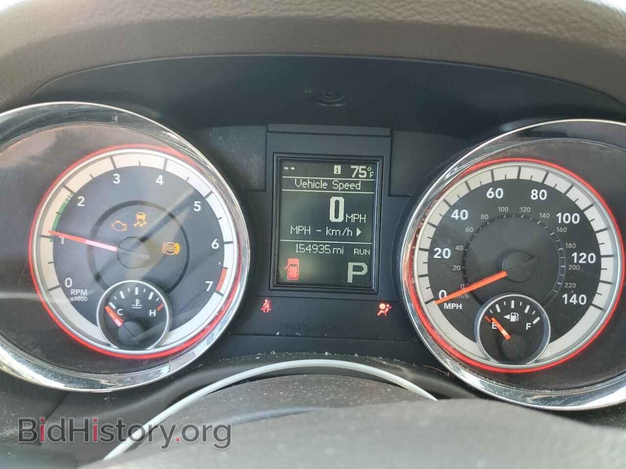 2012 DODGE DURANGO - VIN: 1C4RDJDG3CC242079 - Photo 9