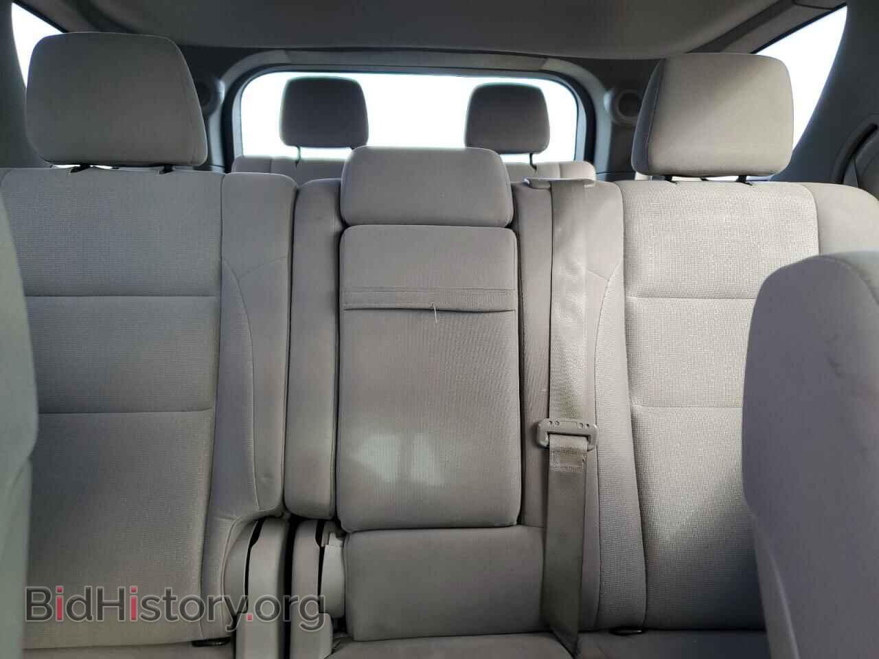 2012 DODGE DURANGO - VIN: 1C4RDJDG3CC242079 - Photo 10