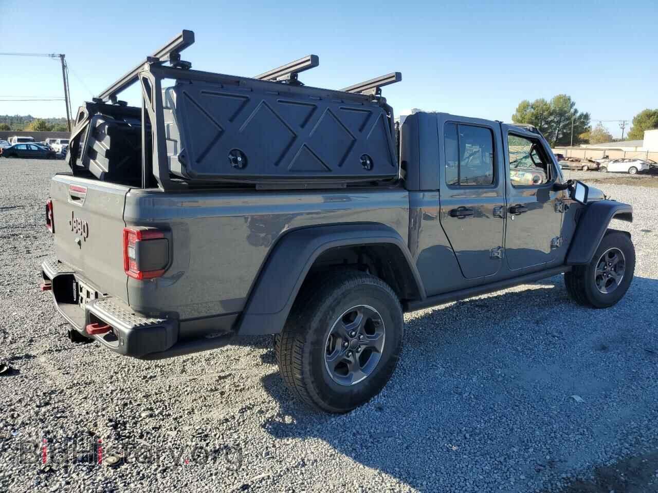 2020 JEEP GLADIATOR - VIN: 1C6JJTBG2LL143801 - Фото 3