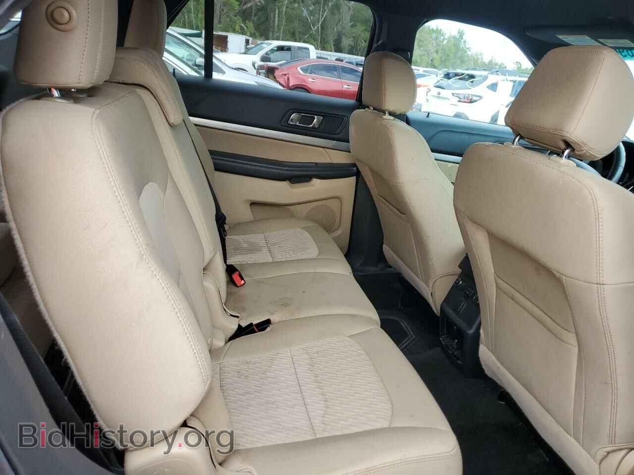 2016 FORD EXPLORER - VIN: 1FM5K7B80GGA74642 - Photo 11