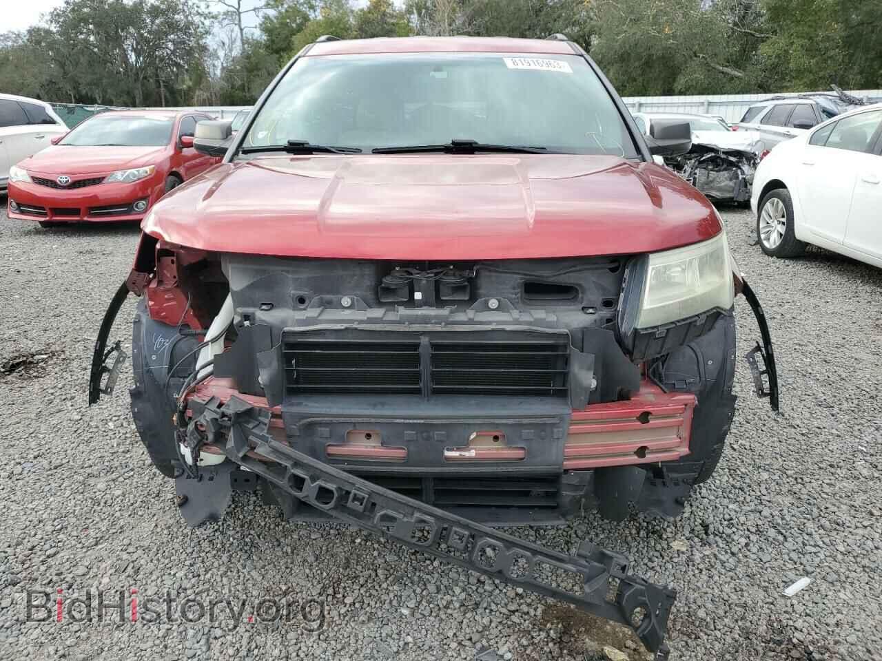 2016 FORD EXPLORER - VIN: 1FM5K7B80GGA74642 - Photo 5