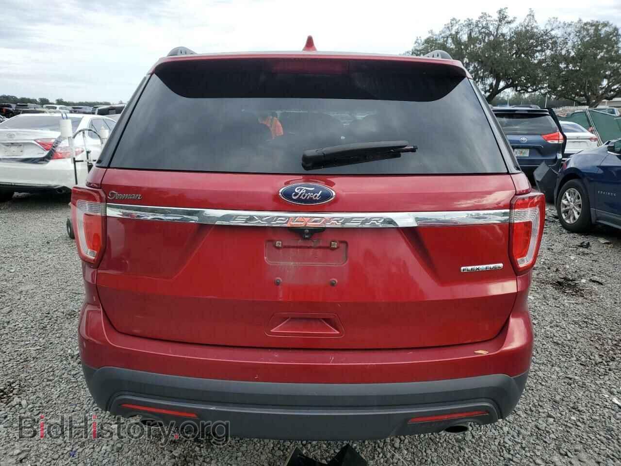2016 FORD EXPLORER - VIN: 1FM5K7B80GGA74642 - Photo 6