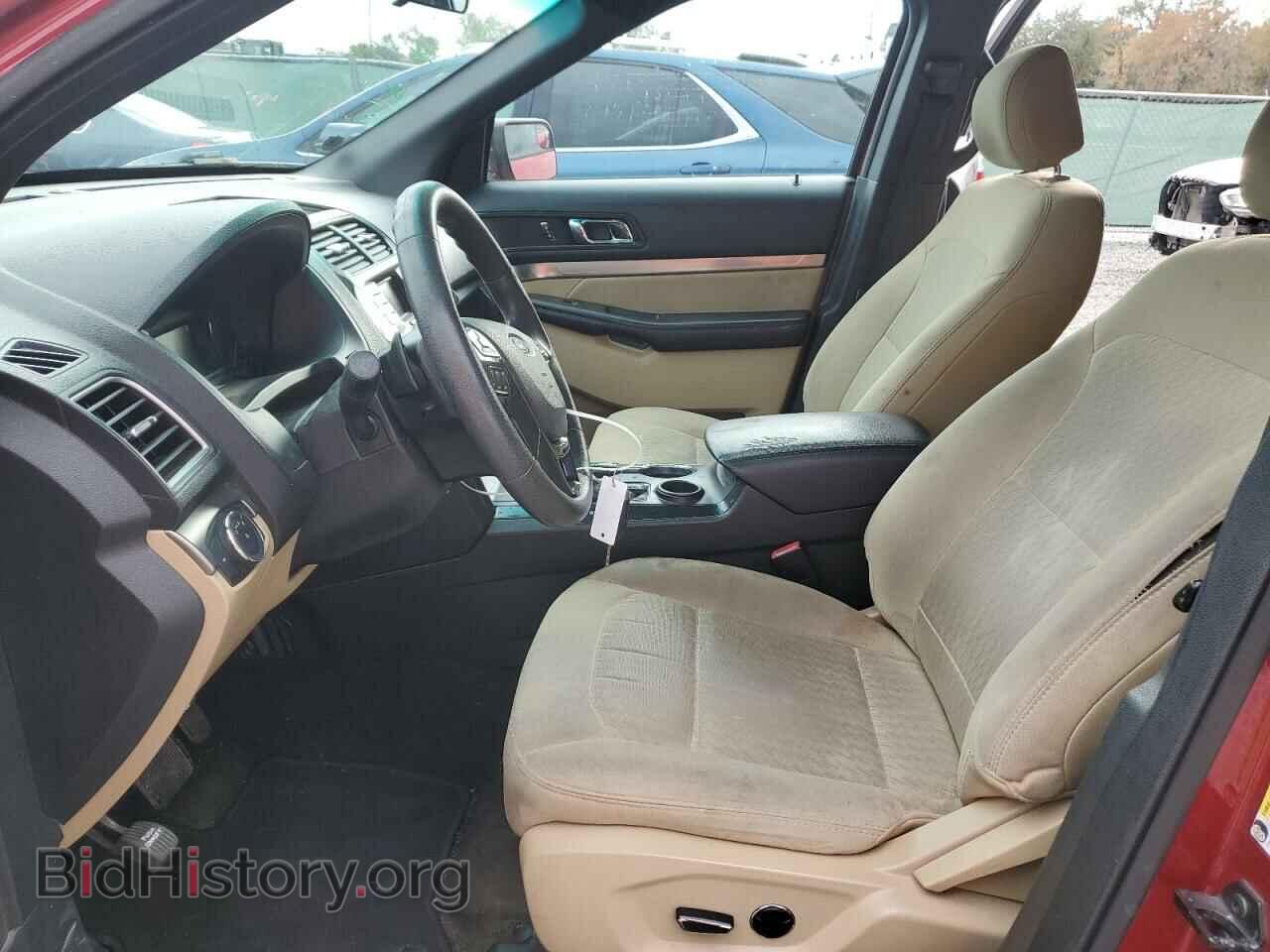 2016 FORD EXPLORER - VIN: 1FM5K7B80GGA74642 - Photo 7