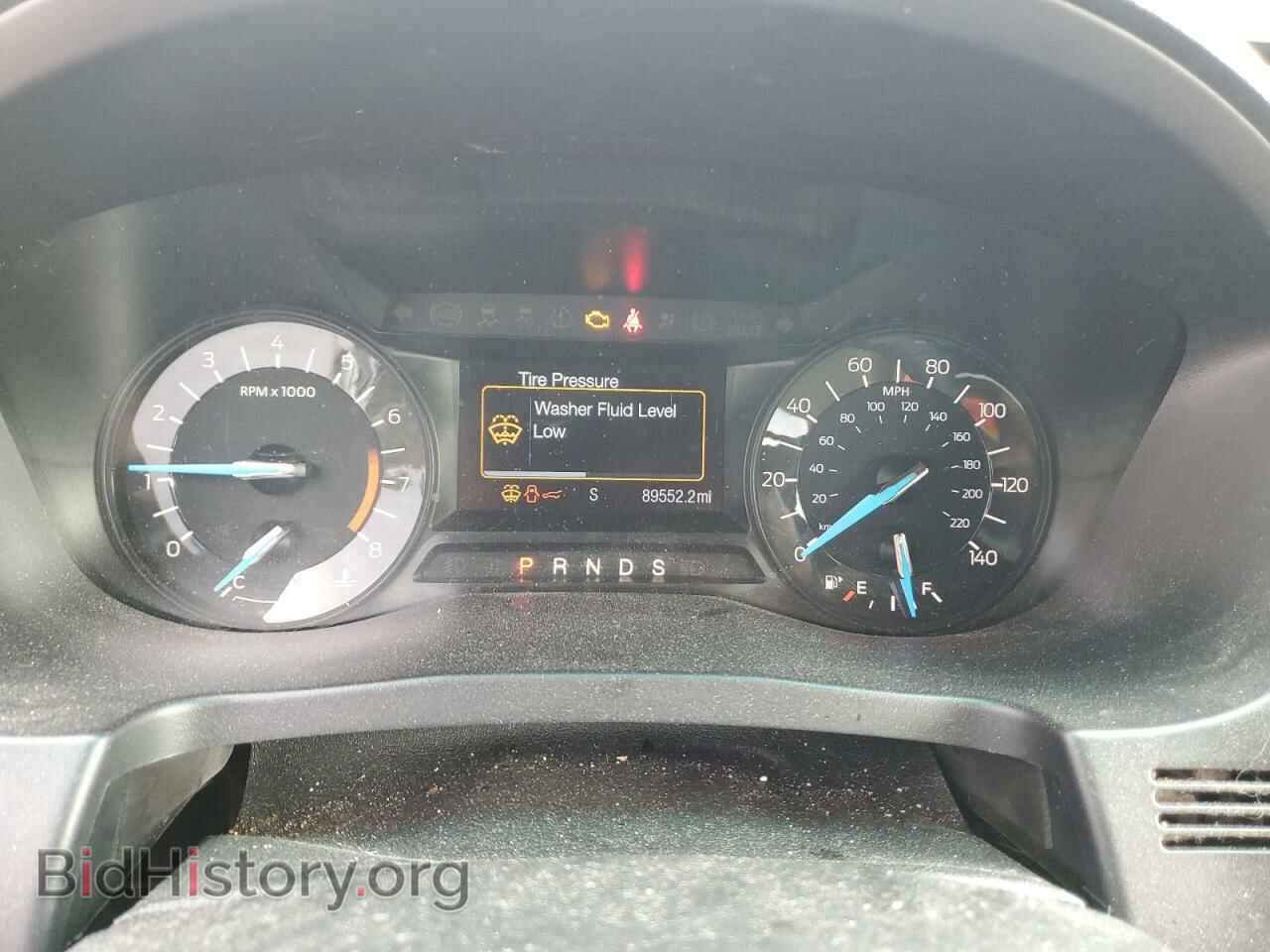2016 FORD EXPLORER - VIN: 1FM5K7B80GGA74642 - Photo 9