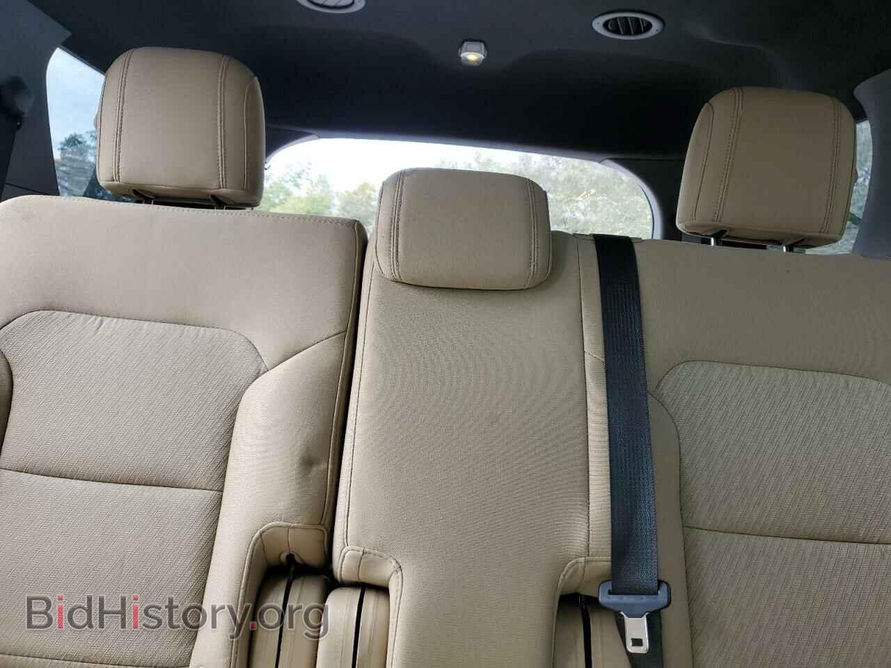 2016 FORD EXPLORER - VIN: 1FM5K7B80GGA74642 - Photo 10