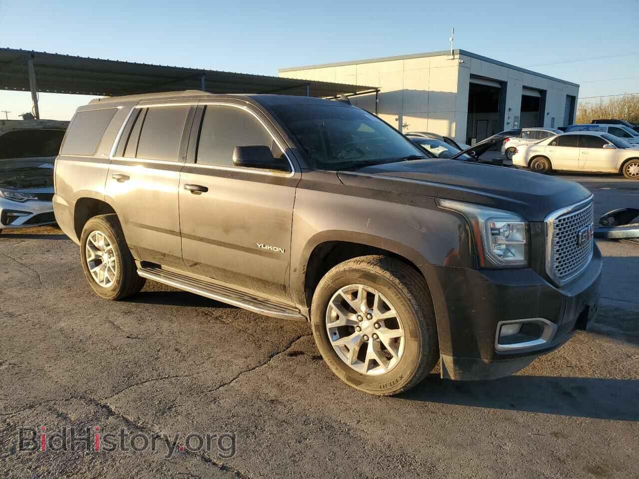 2017 GMC YUKON - VIN: 1GKS2BKC4HR118473 - Фото 4