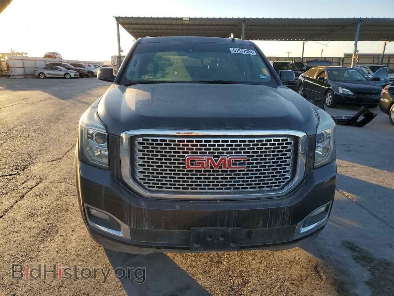 2017 GMC YUKON - VIN: 1GKS2BKC4HR118473 - Фото 5