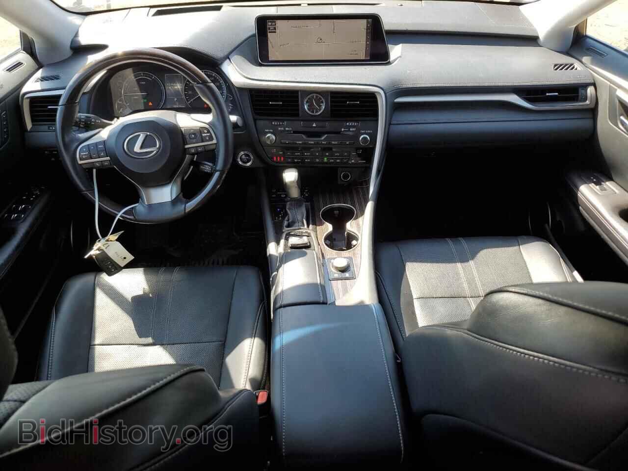 2017 LEXUS RX450 - VIN: 2T2BGMCA0HC009603 - Фото 8