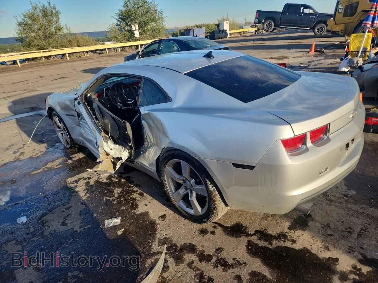 2010 CHEVROLET CAMARO - VIN: 2G1FA1EV3A9190815 - Фото 2