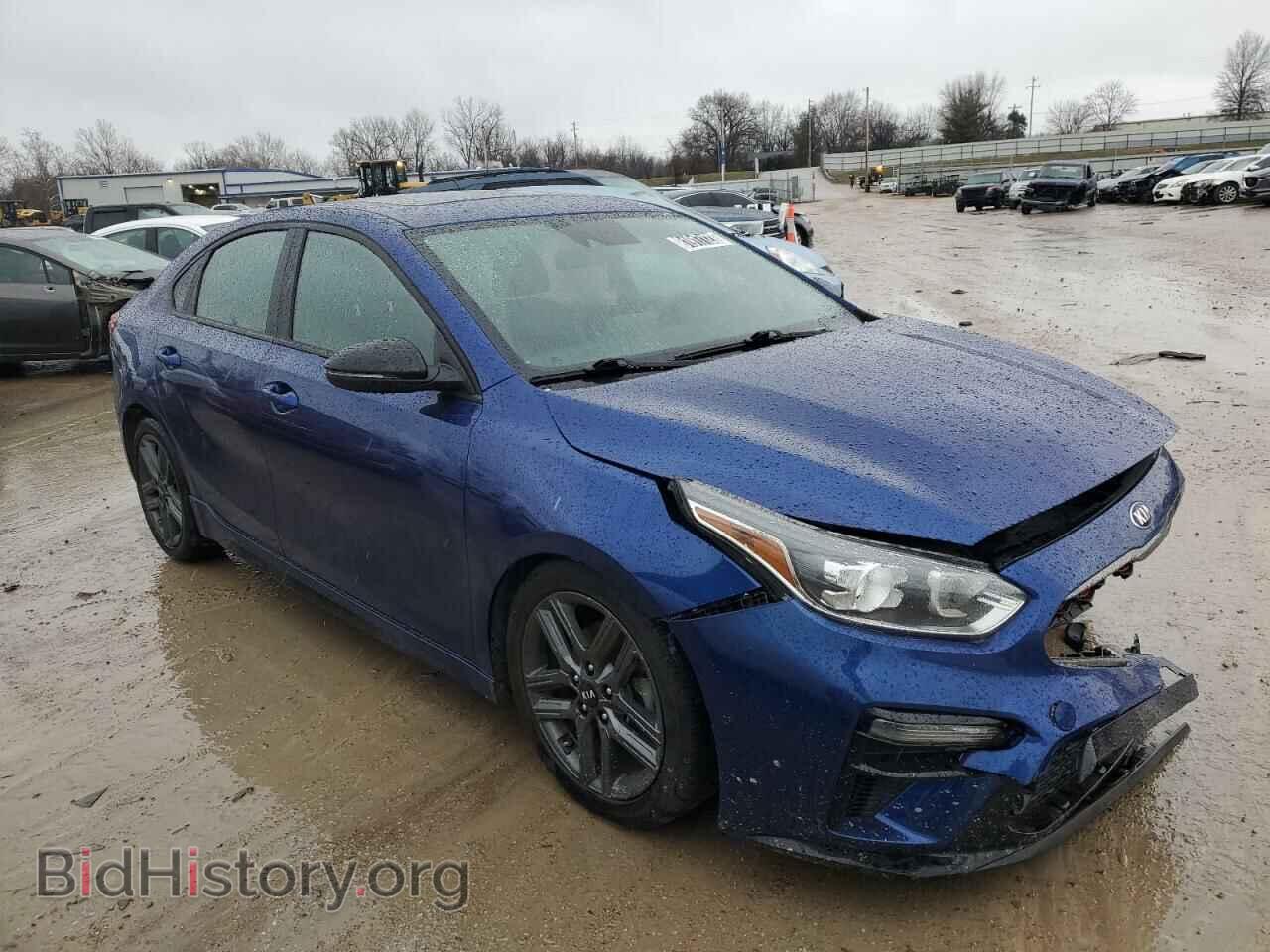 2021 KIA FORTE - VIN: 3KPF34AD5ME414480 - Фото 4