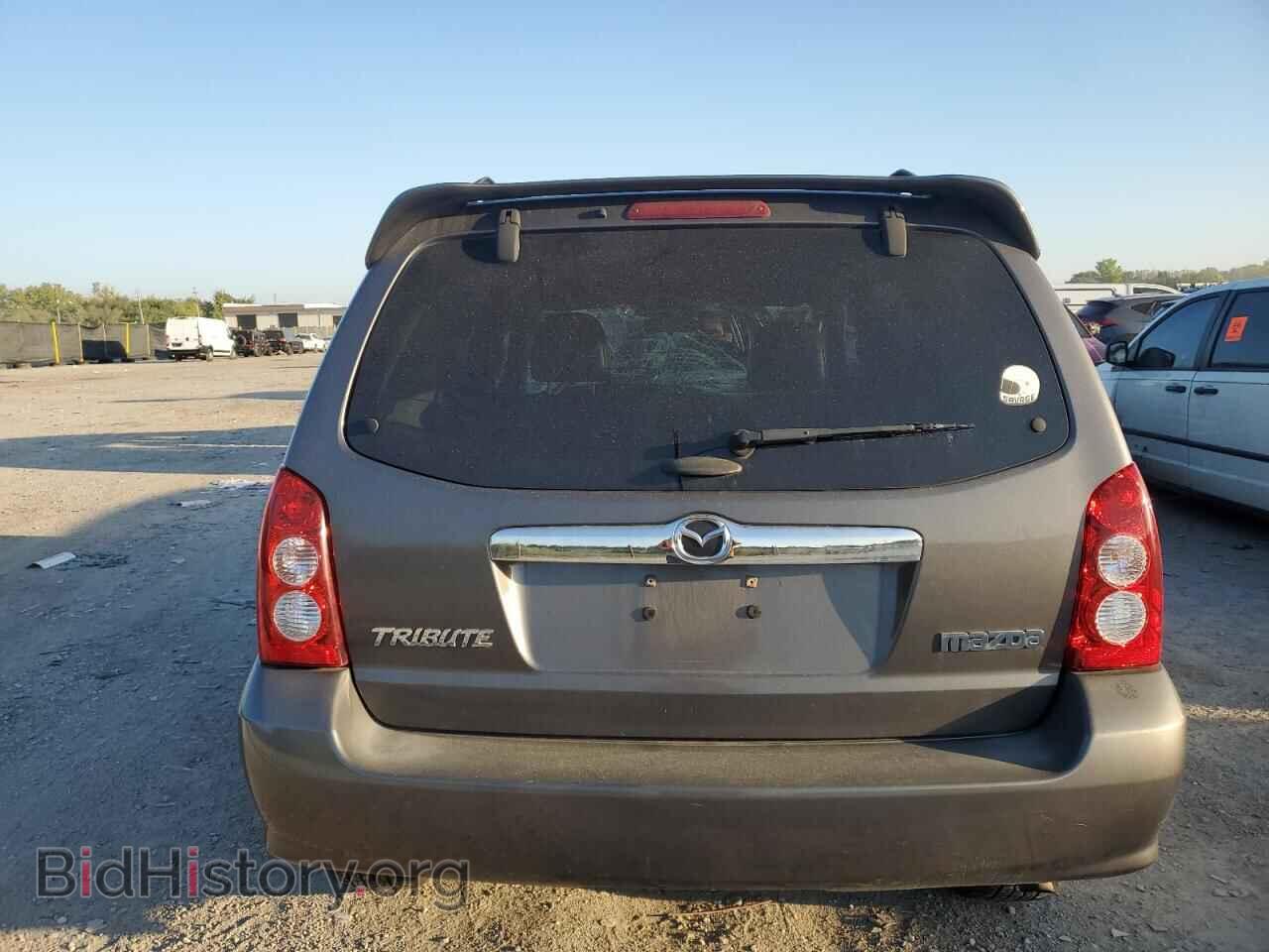 2006 MAZDA TRIBUTE - VIN: 4F2YZ06146KM30037 - Фото 6